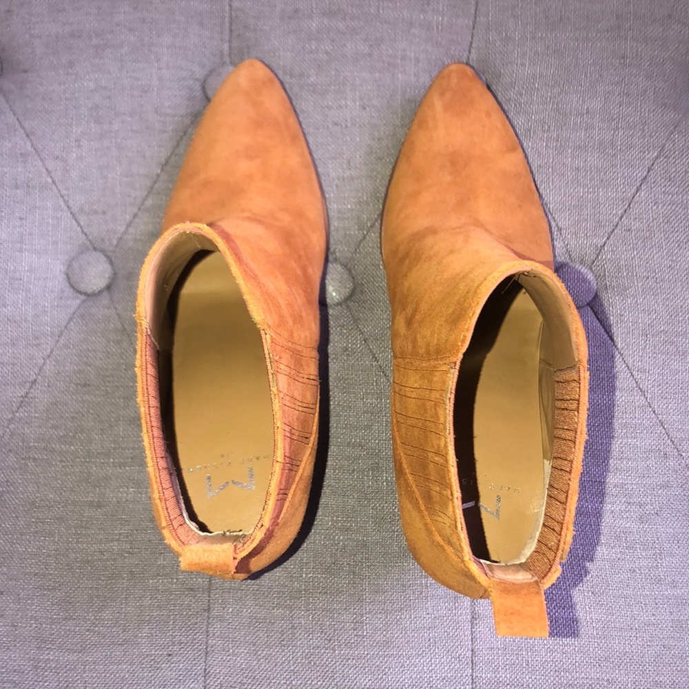 Marc Fisher Alva Pointy Toe Bootie - image 5